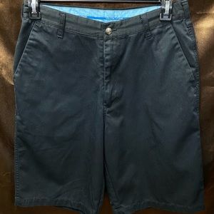 Volcom Black Shorts